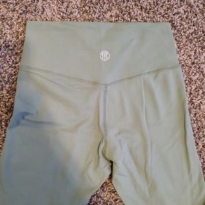 Til You Collapse Leggings